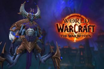 World of Warcraft: The War Within - Queen Ansurek