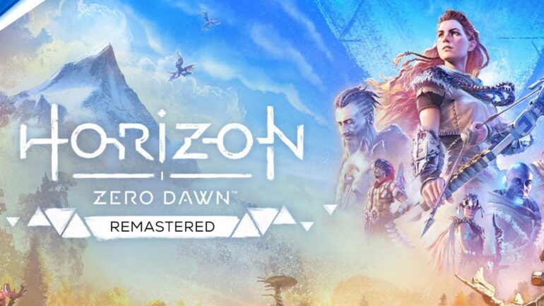 Horizon Zero Dawn Remastered