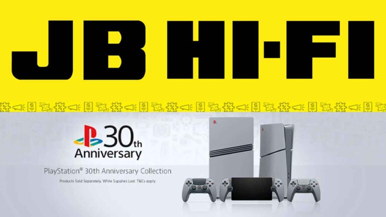 JB Hi-Fi