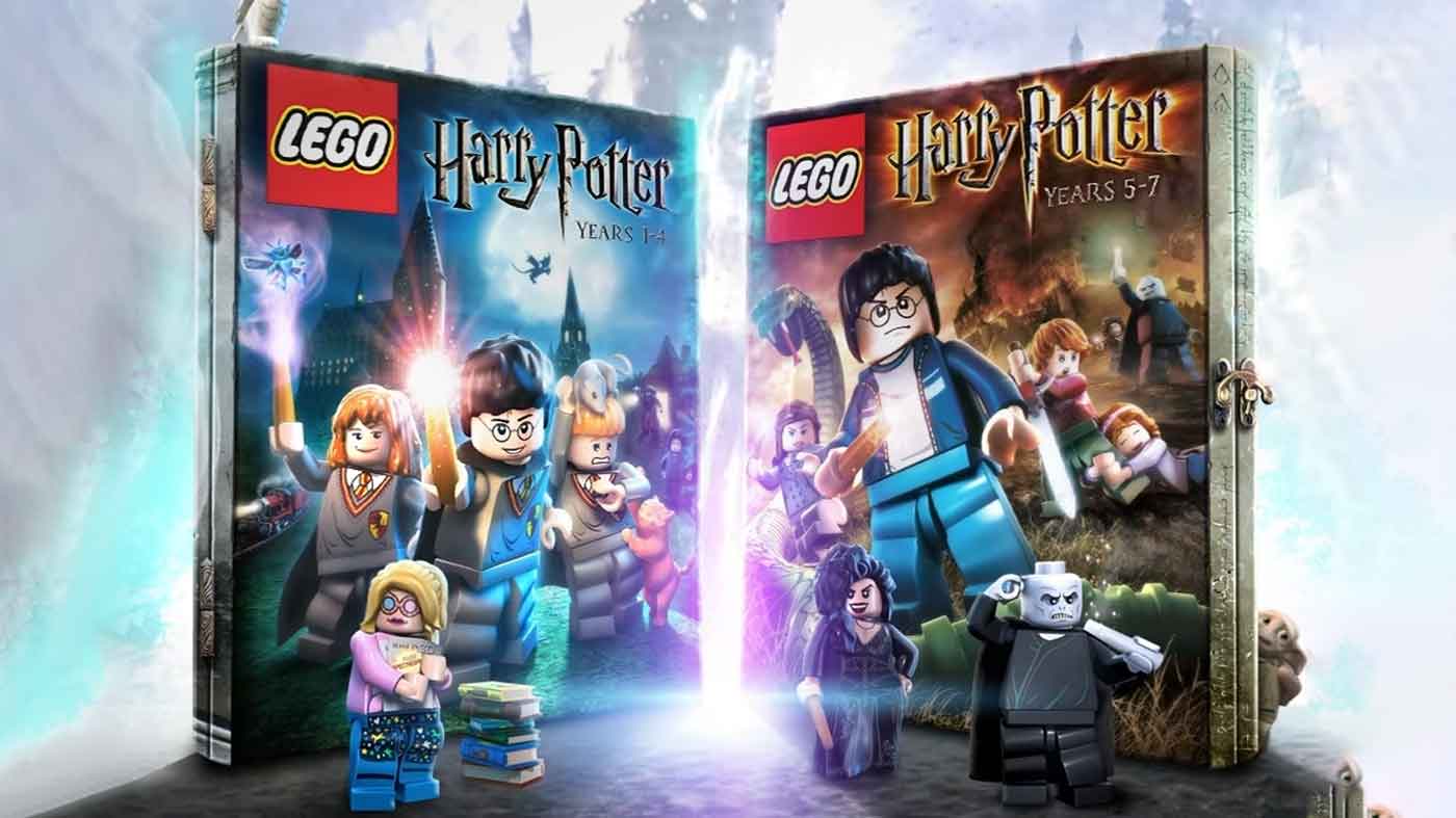 A LEGO Harry Potter Collection Remaster Is Coming To PS5/Xbox Series X With Enhanced Graphics And Gameplay