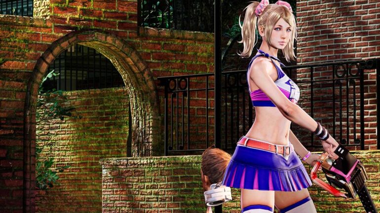 Lollipop Chainsaw RePOP Review - Header 2