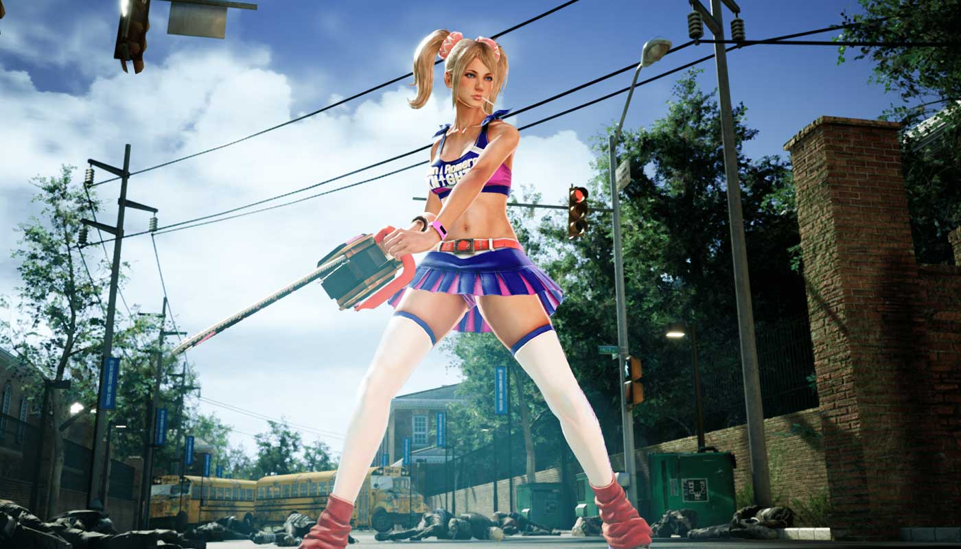 Lollipop Chainsaw RePOP Review