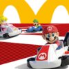 Mario Kart Toys McDonalds