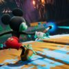 epic mickey rebrushed review