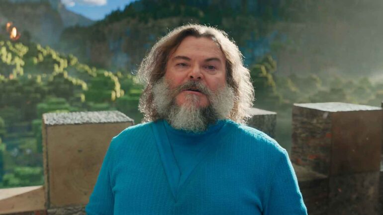 The First Minecraft Movie Trailer Just Dropped And You Best Believe Jack  Black Is Steve