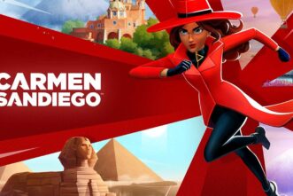 Carmen Sandiego