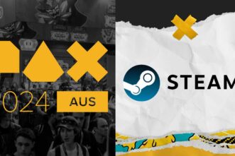 PAX Aus Steam