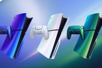 PS5 Chroma Collection