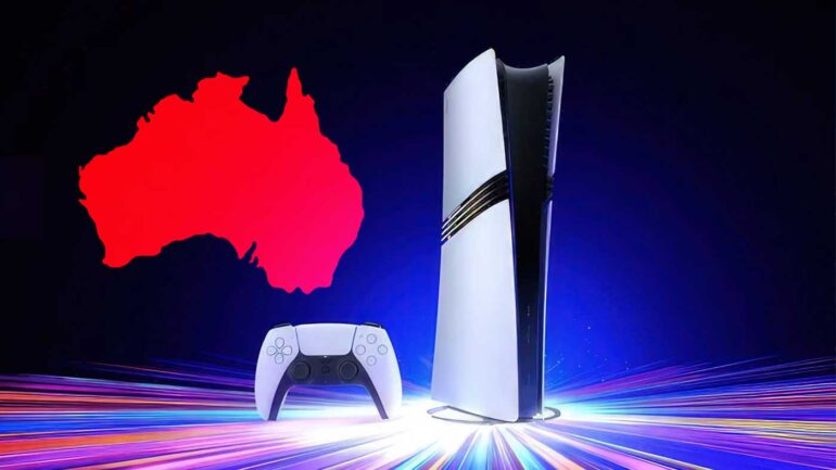 Ps5 Pro Australia