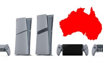 PS5 pro Australia