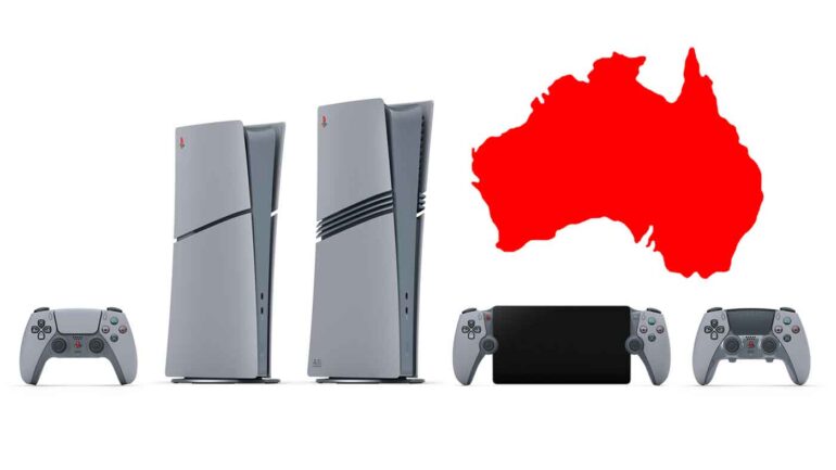 PS5 pro Australia