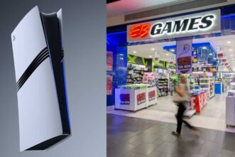 EB Games PS5 Pro