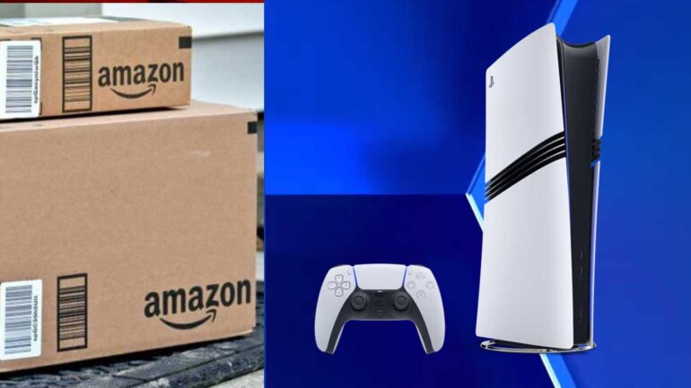 ps5 pro amazon