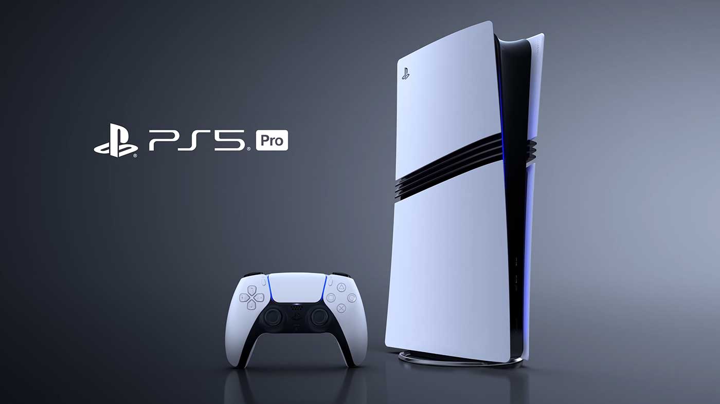 Here's When PS5 Pro & PlayStation 30th Anniversary Consoles/Controller