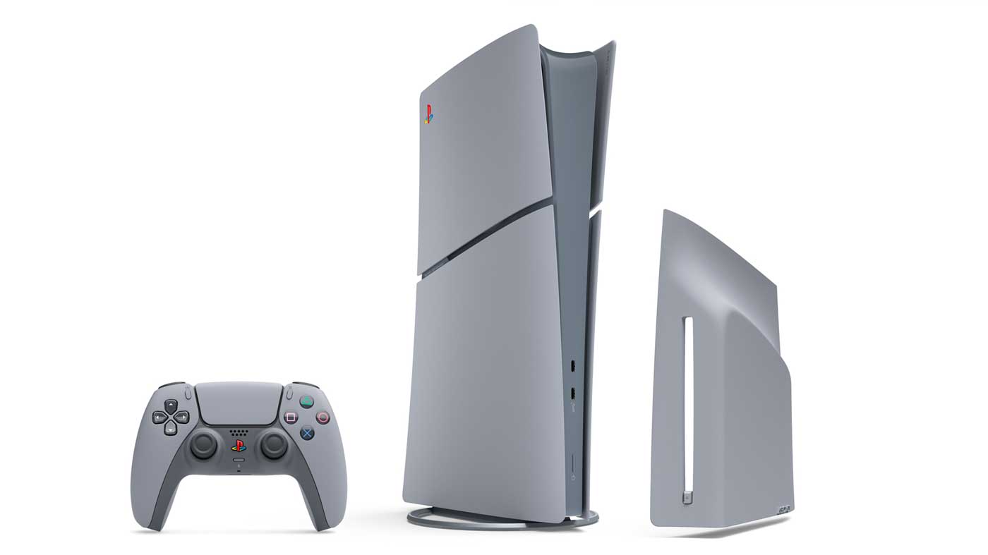 Controller DualSense PS5 per il 30° anniversario