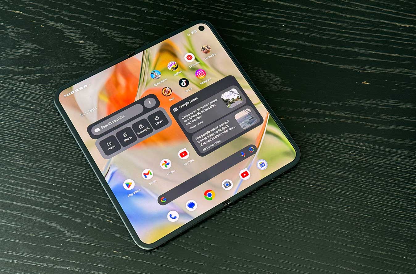 Google Pixel 9 Pro Fold