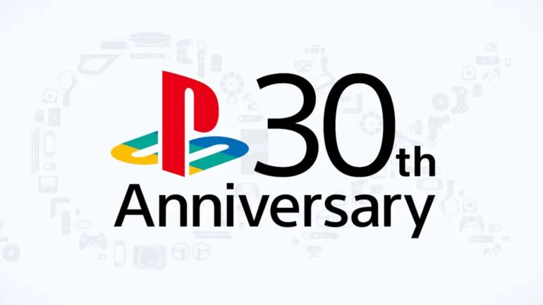 PlayStation 30th Anniversary