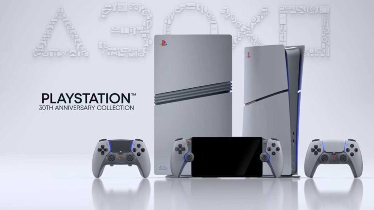 PlayStation 30th Anniversary Collection