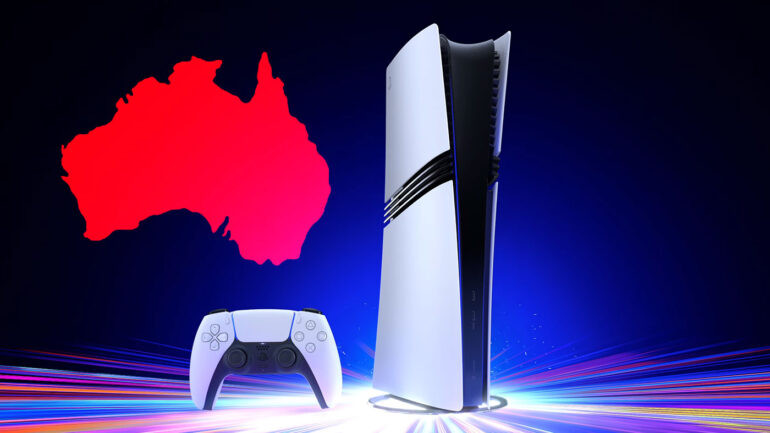 ps5 pro australia