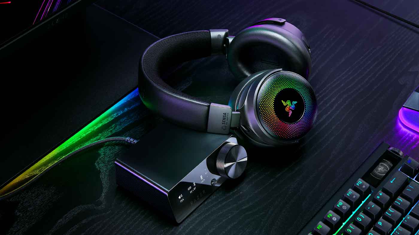 Razer Kraken V4 PRo