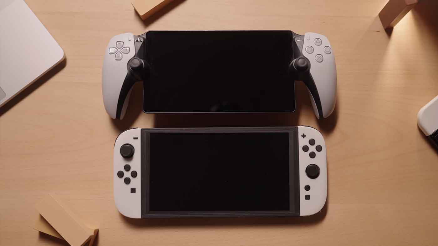 nintendo switch 2 vs playstation portal