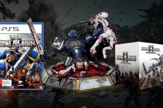 Warhammer Space Marine 2 Collector's Edition Competition