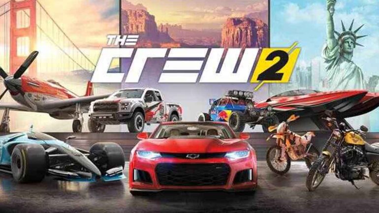 The Crew 2