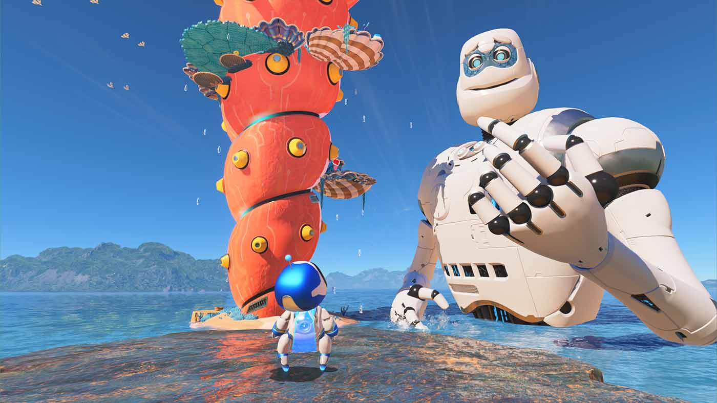 Astro Bot Review