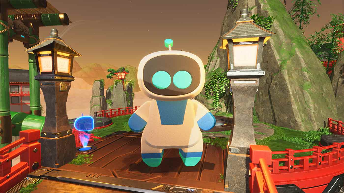 Astro Bot Review