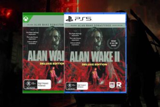 alan wake 2 deluxe bargain guide australia