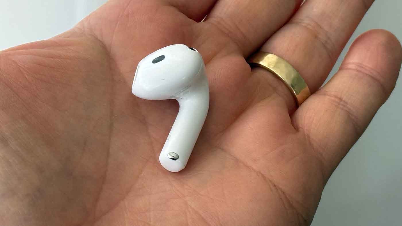 AirPods 4 REview