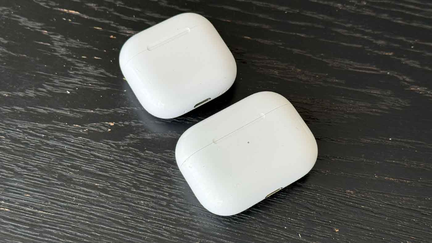 AirPods 4 And AirPods Pro Gen 2