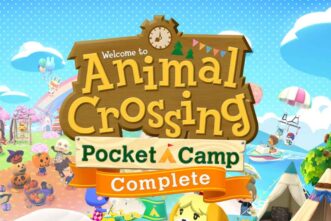 Animal Crossing Pocket Camp Complete