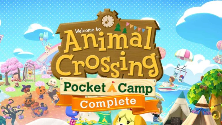 Animal Crossing Pocket Camp Complete