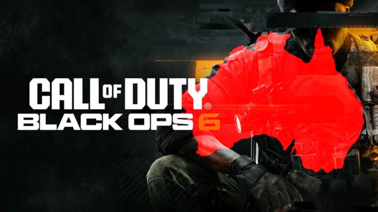 Call of Duty Black Ops 6