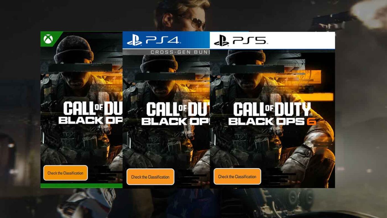 Call Of Duty Black Ops 6 The Cheapest Australian Day One Bargains