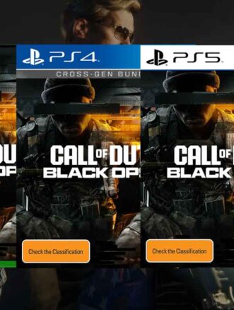 Call Of Duty Black Ops 6 Cheap Australia