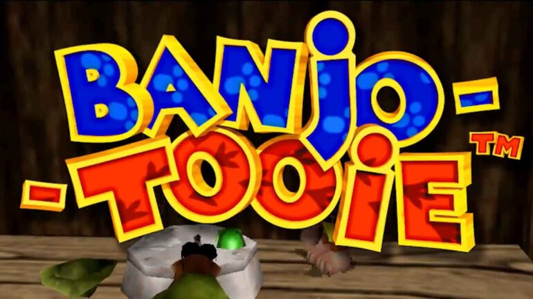 Banjo-TOoie