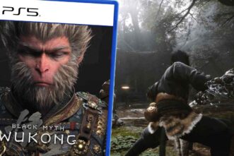 Black Myth Wukong Physical Copy