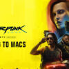 Cyberpunk 2077 Mac