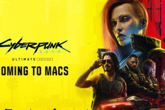 Cyberpunk 2077 Mac