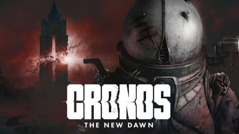 CRonos THe New Dawn