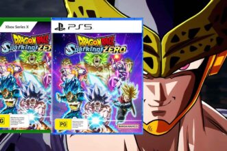 DRAGON BALL SPARKING ZERO CHEAPEST AUSTRALIAN COPY