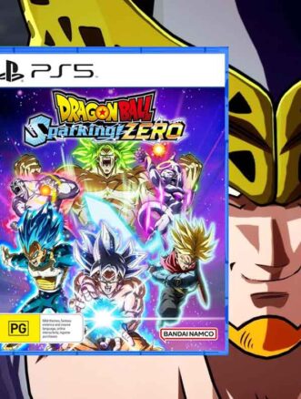 DRAGON BALL SPARKING ZERO CHEAPEST AUSTRALIAN COPY