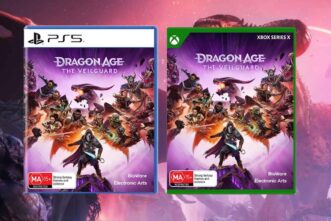 Dragon Age The Veilguard Cheapest Copy Australia