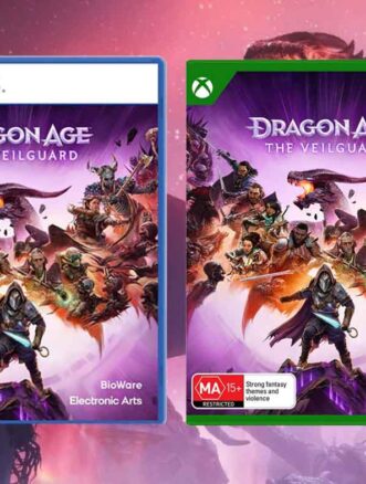 Dragon Age The Veilguard Cheapest Copy Australia