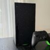 Xbox Series X Galaxy Black