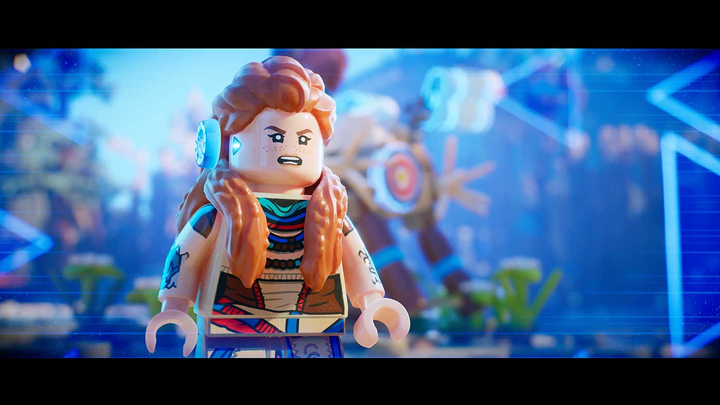 LEGO Horizon Adventures