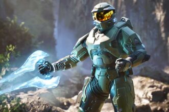 Halo Unreal Engine 5