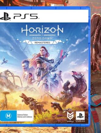 Horizon Zero Dawn Remastered Cheap Australia